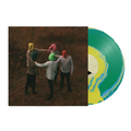 The Callous Daoboys - Celebrity Therapist Yellow Swirl Vinyl Record