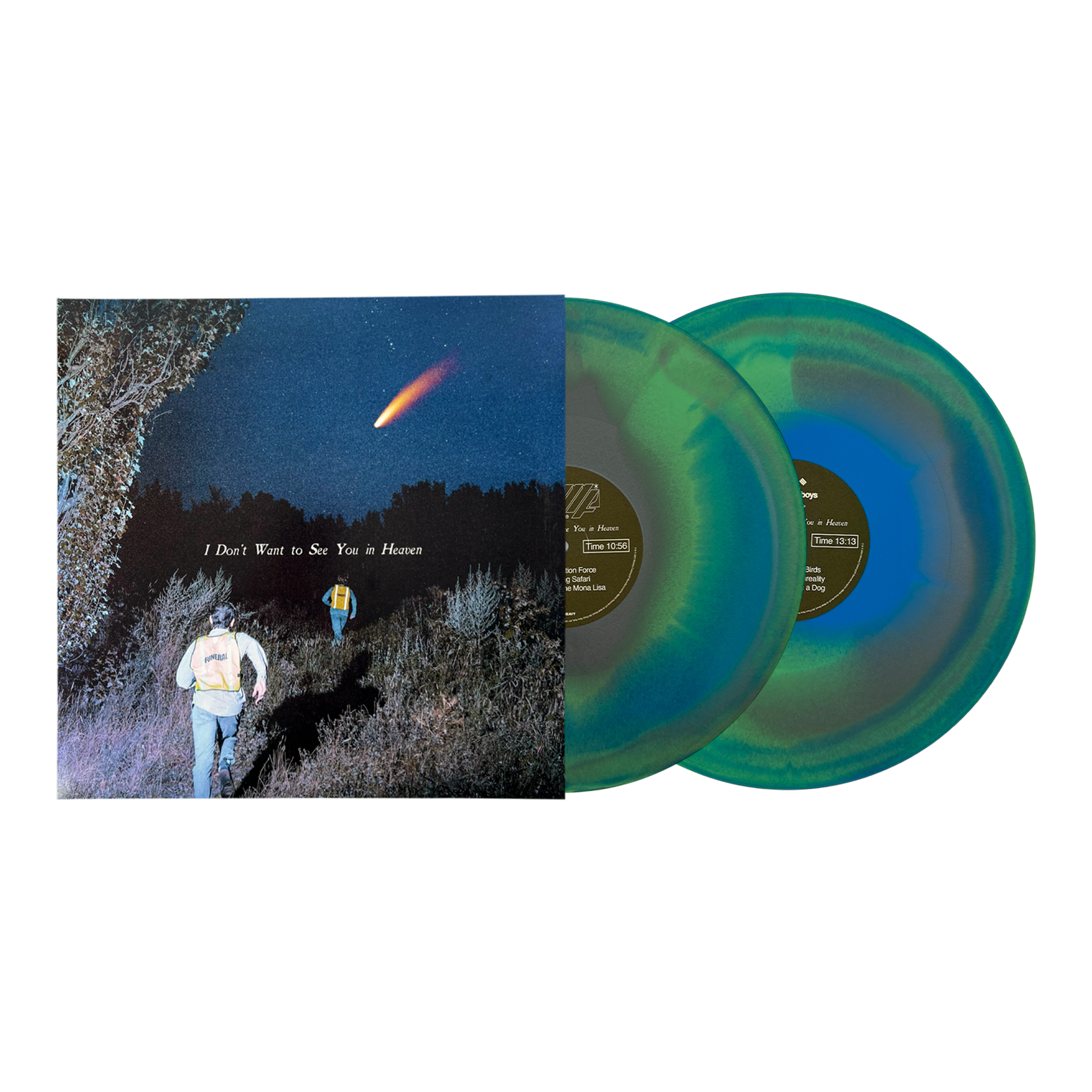 The Callous Daoboys - I Don’t Want to See You in Heaven Seattle Vinyl Record