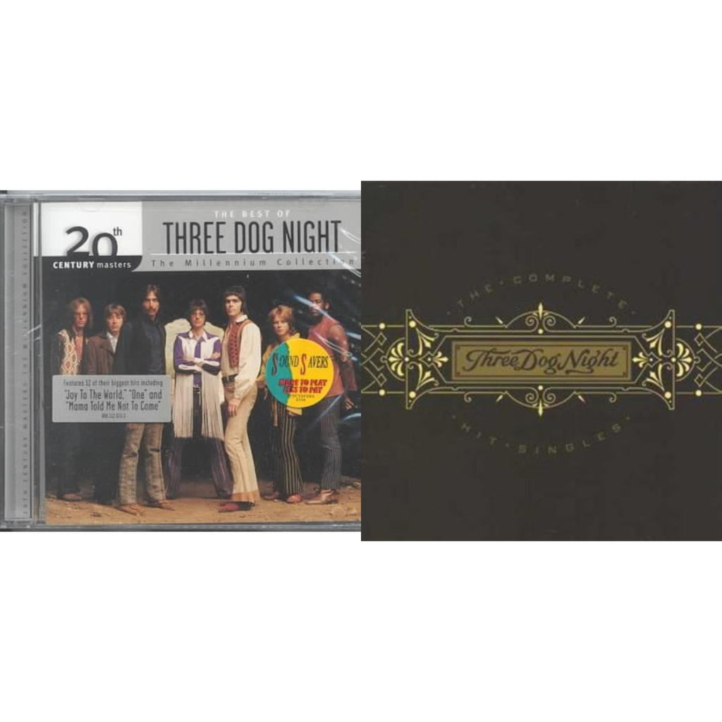 Millennium Collection: 20Th Century Masters & Complete Hit Singles