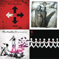 Outsider (140G/Dl Card) & Three Days Grace (150G) & Life Starts Now (150G) & One-X (150G)