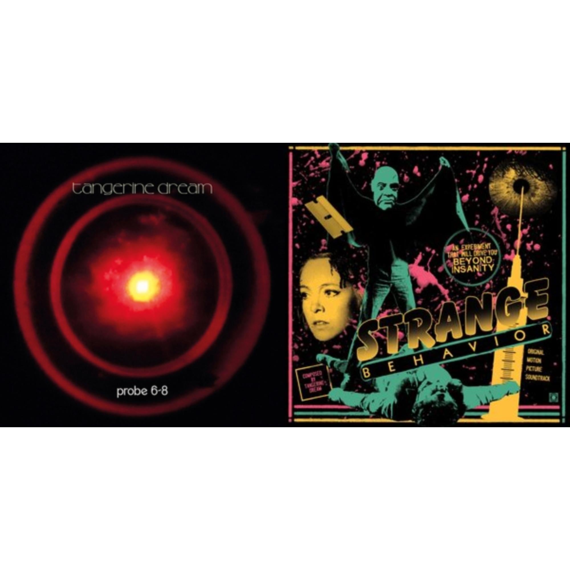 Strange Behavior & Probe 6 - 8