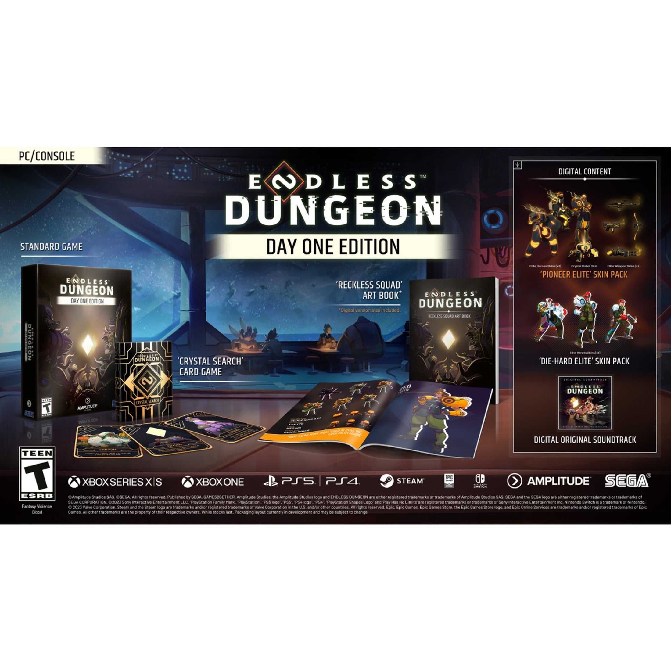 Endless Dungeon: Launch Edition - Xbox One / Series X