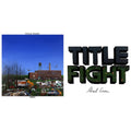 Title Fight - Shed & Floral Green - LP Vinyl Bundle