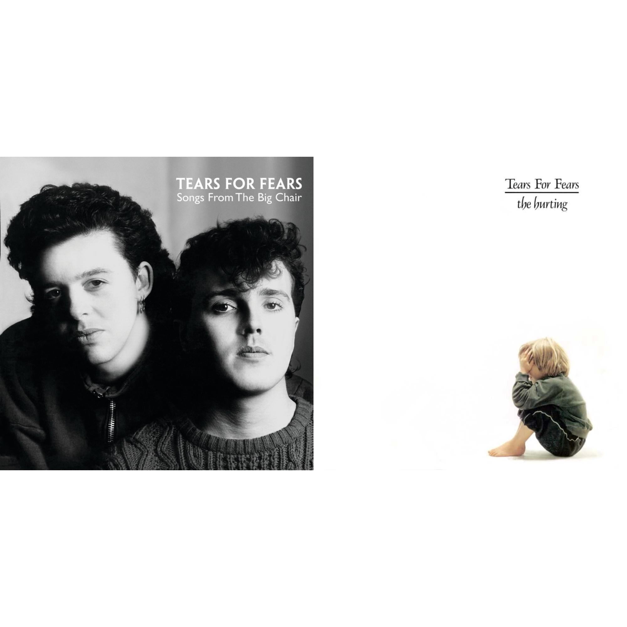 Songs From The Big Chair & Hurting