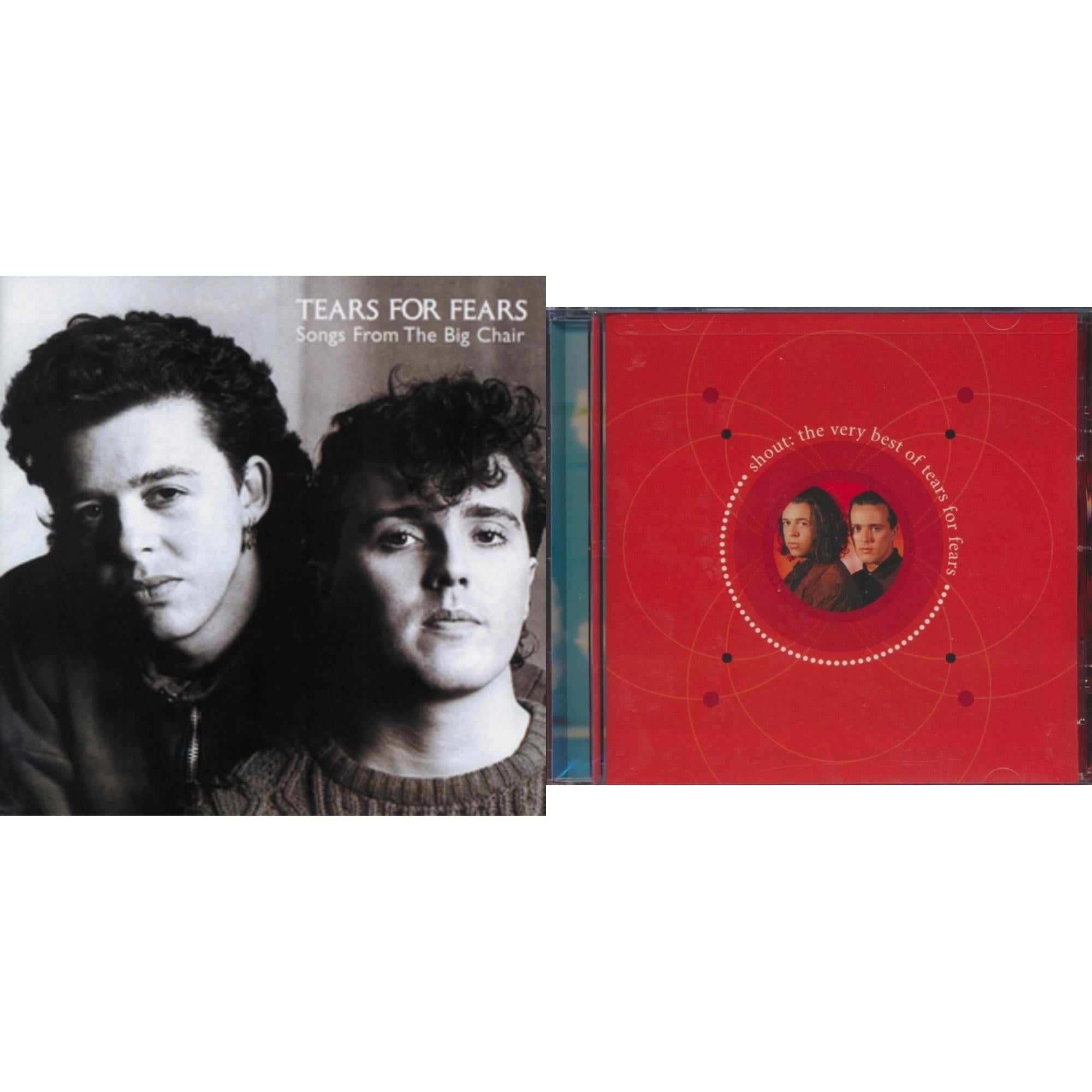Songs From The Big Chair & Shout: Very Best Of Tears For Fears