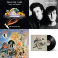 Rule The World (2LP) & Songs From The Big Chair & Seeds Of Love & Tipping Point