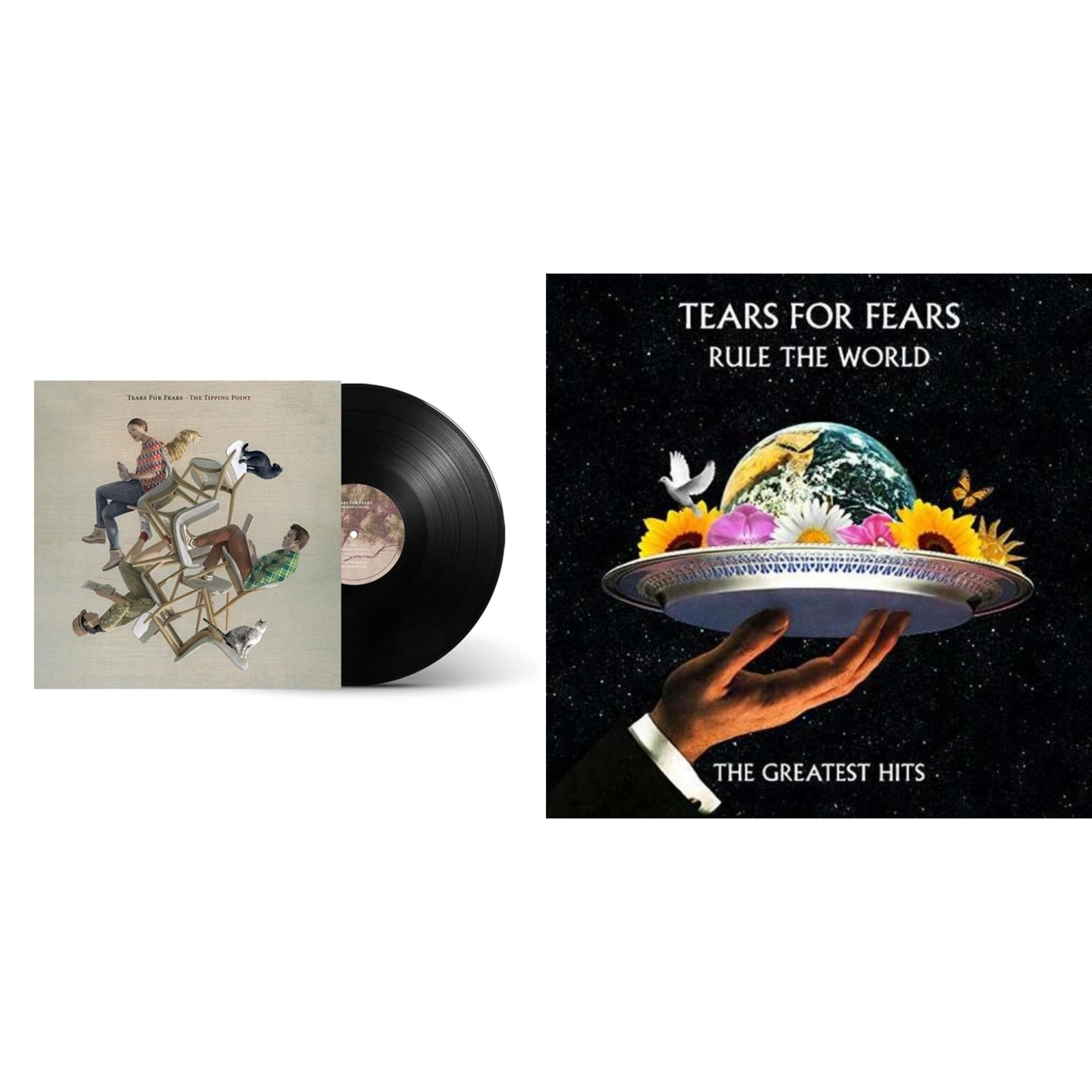 Tears For Fears - Tipping Point & Rule The World (2LP)