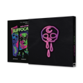 The Funeral Portrait Welcome To Suffocate City - Graphic Novel (Deluxe Limited Edition)