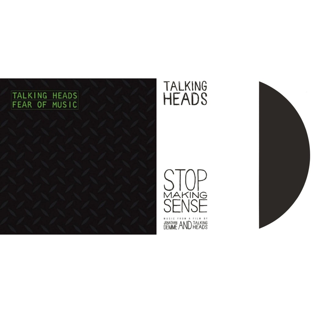 Fear Of Music & Stop Making Sense (Deluxe/2LP)