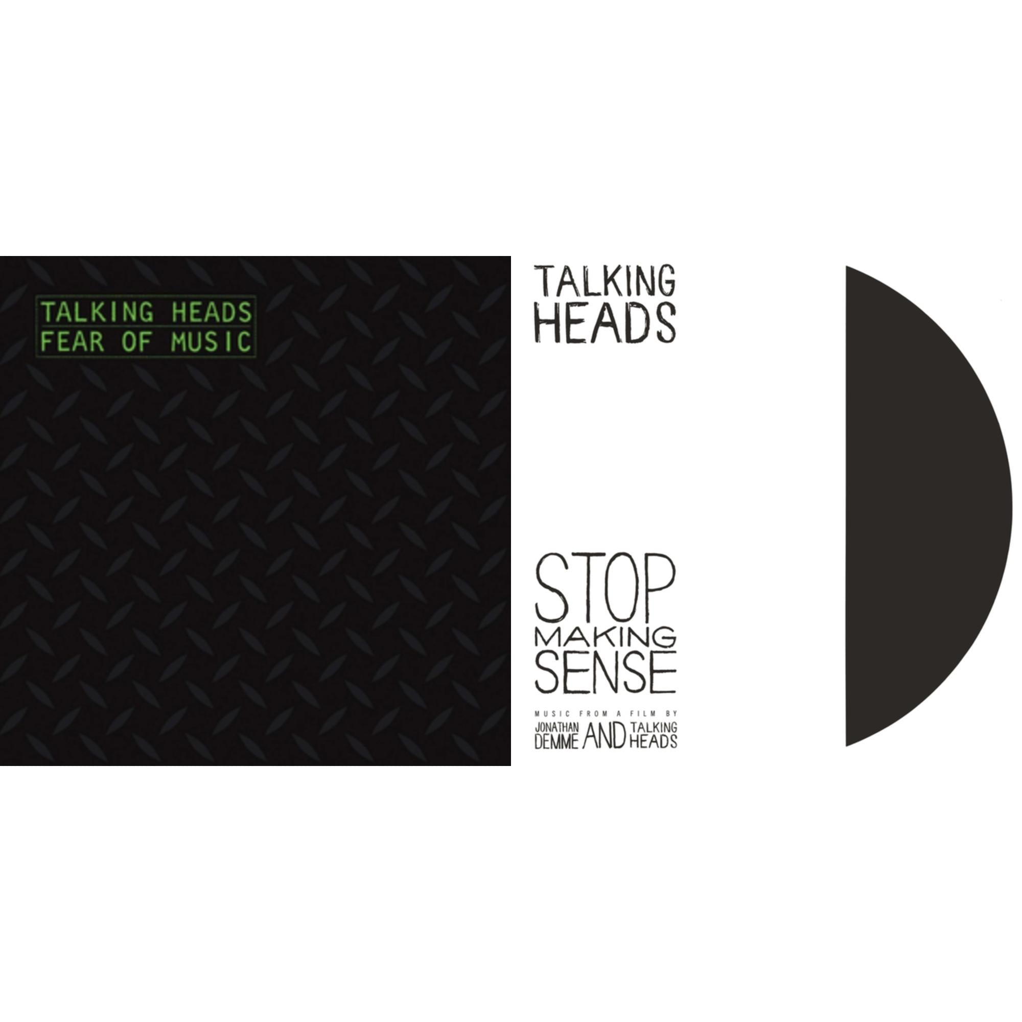 Fear Of Music & Stop Making Sense (Deluxe/2LP)