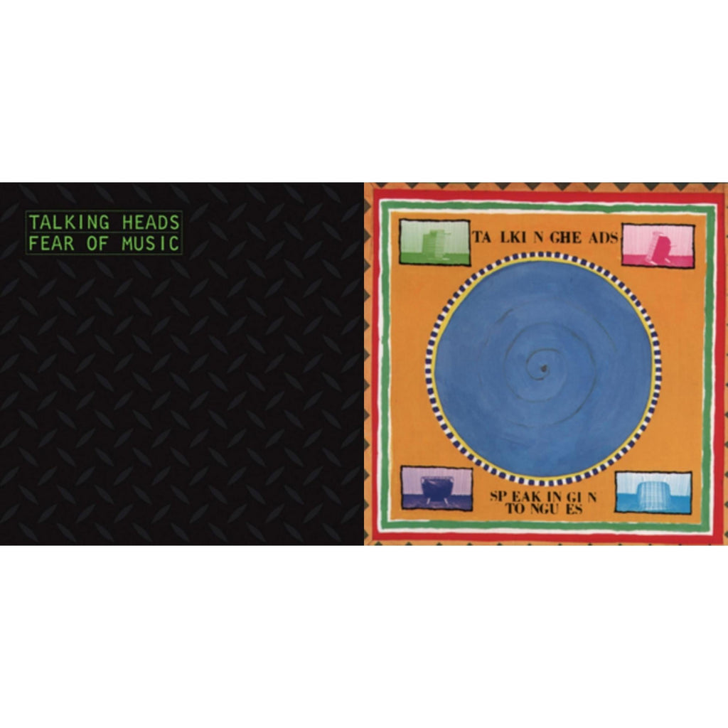 Fear Of Music & Speaking In Tongues