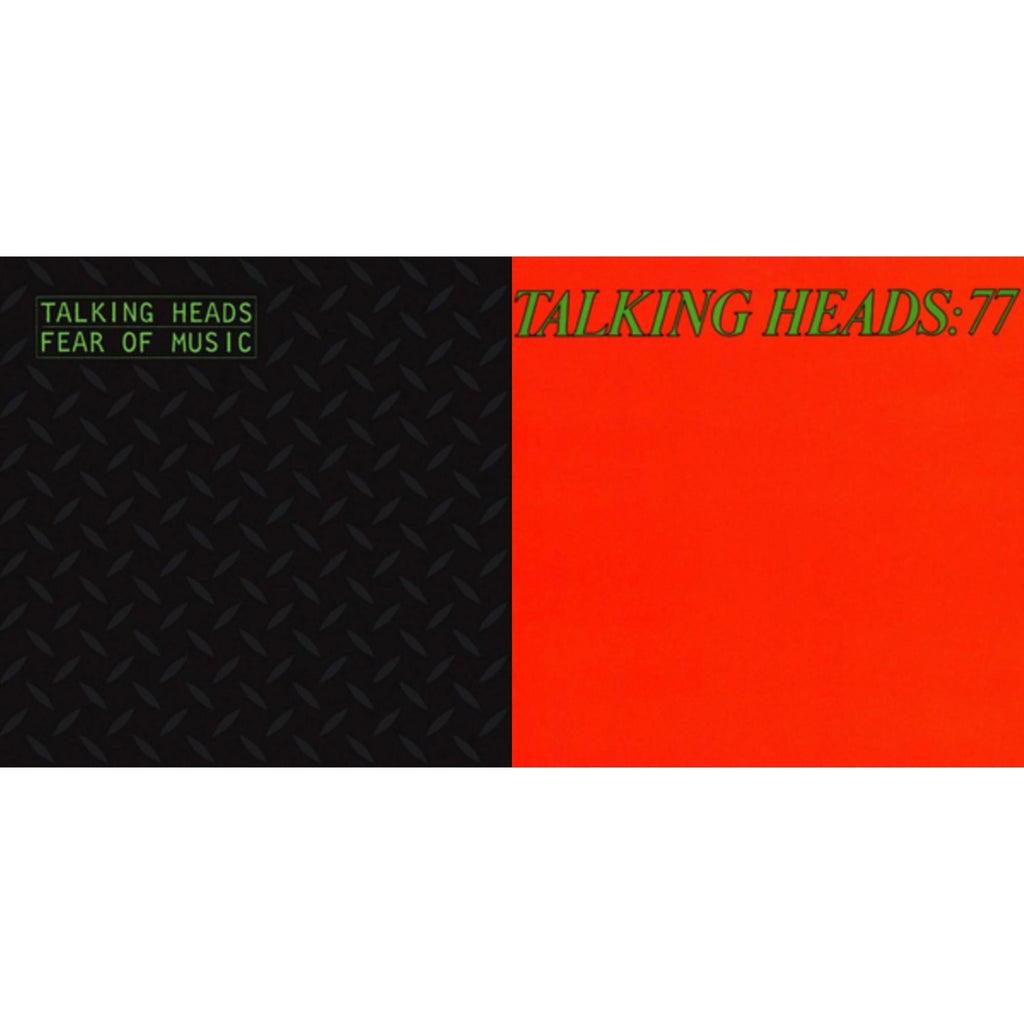 Fear Of Music & Talking Heads: 77