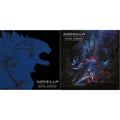 Godzilla: Planet Of The Monsters Ost (2LP) & Godzilla: City On The Edge Of Battle Ost (2LP)