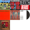 Remain In Light & More Songs About Buildings & Food & Talking Heads: 77 & Stop Making Sense (Deluxe/2LP) & Little Creatures & Naked & True Stories