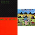 Talking Heads - Fear Of Music & Talking Heads: 77 & Little Creatures - LP Vinyl Bundle
