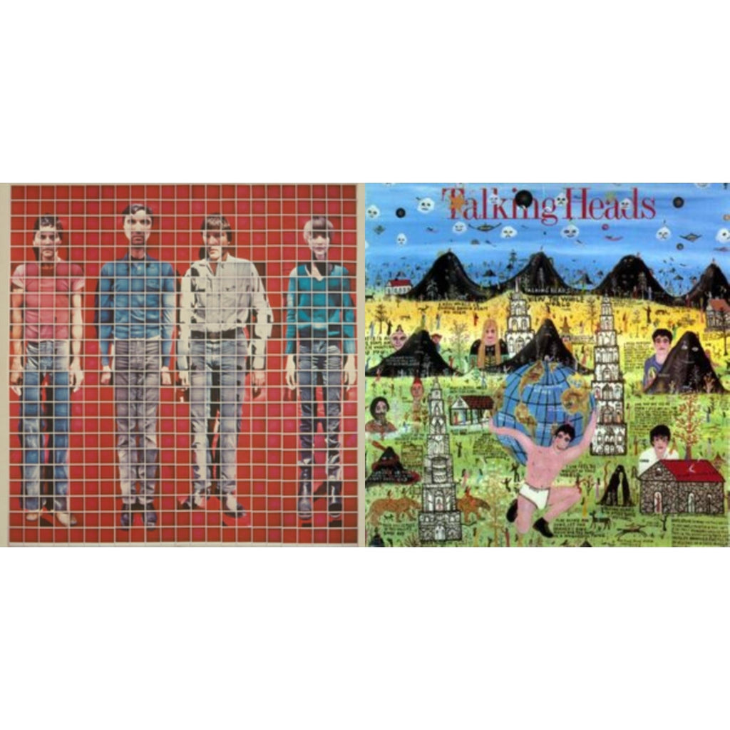 More Songs About Buildings & Food & Little Creatures