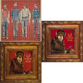 Talking Heads - More Songs About Buildings & Food & Naked (Opaque Purple LP Vinyl) (Rocktober) & Naked