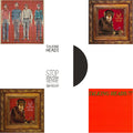 More Songs About Buildings & Food & Talking Heads: 77 & Stop Making Sense (Deluxe/2LP) & Naked & Naked (Opaque Purple LP Vinyl) (Rocktober)