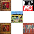 Talking Heads - More Songs About Buildings & Food & Little Creatures & Naked & Naked (Opaque Purple LP Vinyl) (Rocktober) & True Stories