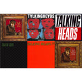 Remain In Light & Fear Of Music & Talking Heads: 77 & Naked & Naked (Opaque Purple LP Vinyl) (Rocktober) & True Stories (Translucent Red LP Vinyl) (Rocktober)
