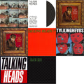 Talking Heads - Remain In Light & Name Of This Band Is Talking Heads & Fear Of Music & Talking Heads: 77 & Stop Making Sense (Deluxe/2LP) & Naked & Naked (Opaque Purple LP Vinyl) (Rocktober) & True Stories (Translucent Red LP Vinyl) (Rocktober)