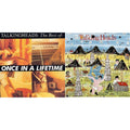 Once In A Lifetime: Best Of & Little Creatures