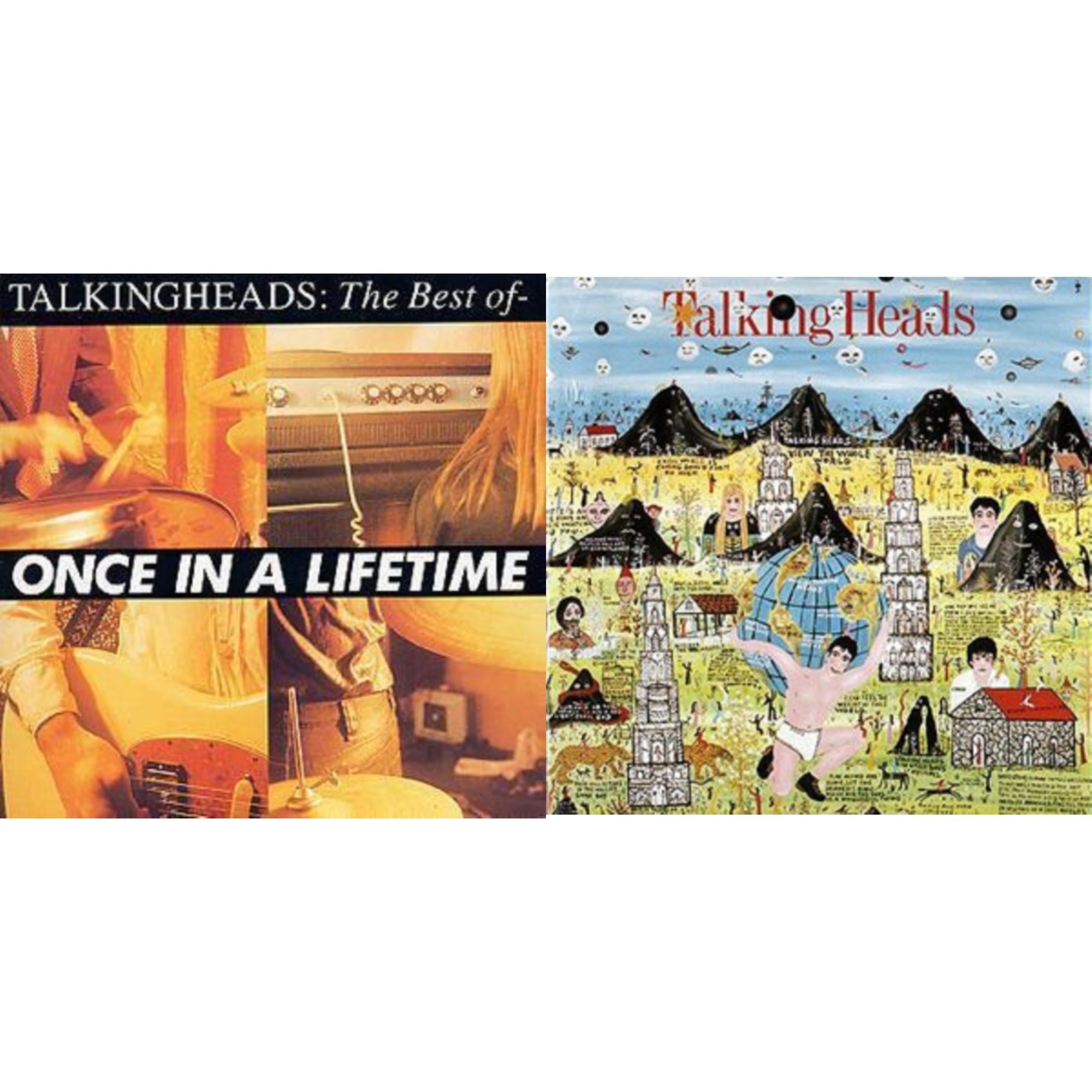 Once In A Lifetime: Best Of & Little Creatures