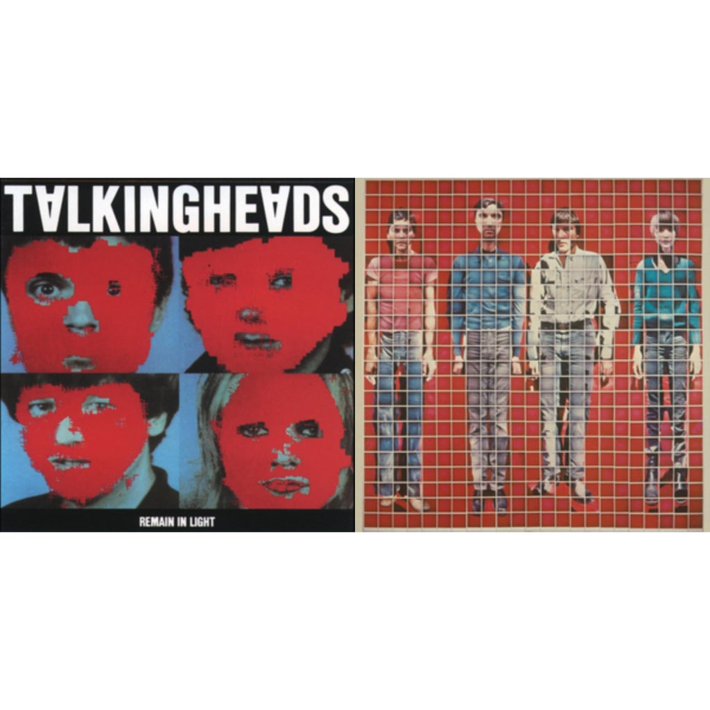 Remain In Light & More Songs About Buildings & Food