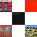 Talking Heads - Remain In Light & More Songs About Buildings & Food & Fear Of Music & Talking Heads: 77 & Little Creatures - LP Vinyl Bundle