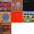 Talking Heads - Remain In Light & More Songs About Buildings & Food & Fear Of Music & Speaking In Tongues & Talking Heads: 77 & Little Creatures & Naked - LP Vinyl Bundle