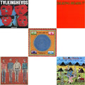 Remain In Light & More Songs About Buildings & Food & Speaking In Tongues & Talking Heads: 77 & Little Creatures