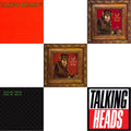 Fear Of Music & Talking Heads: 77 & Naked & Naked (Opaque Purple LP Vinyl) (Rocktober) & True Stories