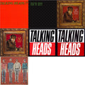 More Songs About Buildings & Food & Fear Of Music & Talking Heads: 77 & Naked & Naked (Opaque Purple LP Vinyl) (Rocktober) & True Stories & True Stories (Translucent Red LP Vinyl) (Rocktober)