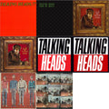 Talking Heads - Name Of This Band Is Talking Heads & More Songs About Buildings & Food & Fear Of Music & Talking Heads: 77 & Naked & Naked (Opaque Purple LP Vinyl) (Rocktober) & True Stories & True Stories (Translucent Red LP Vinyl) (Rocktober)
