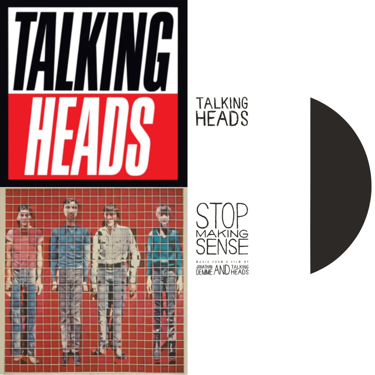 More Songs About Buildings & Food & Stop Making Sense (Deluxe/2LP) & True Stories