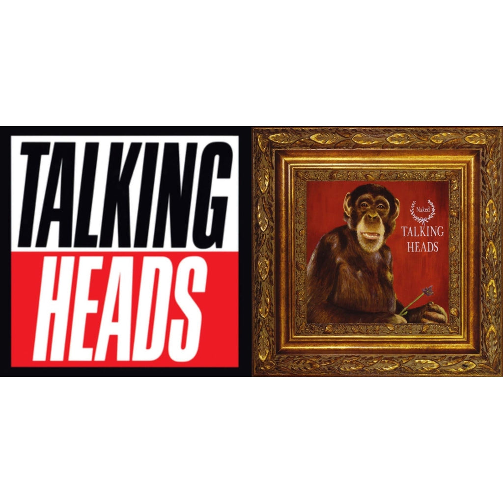 Naked (Opaque Purple LP Vinyl) (Rocktober) & True Stories