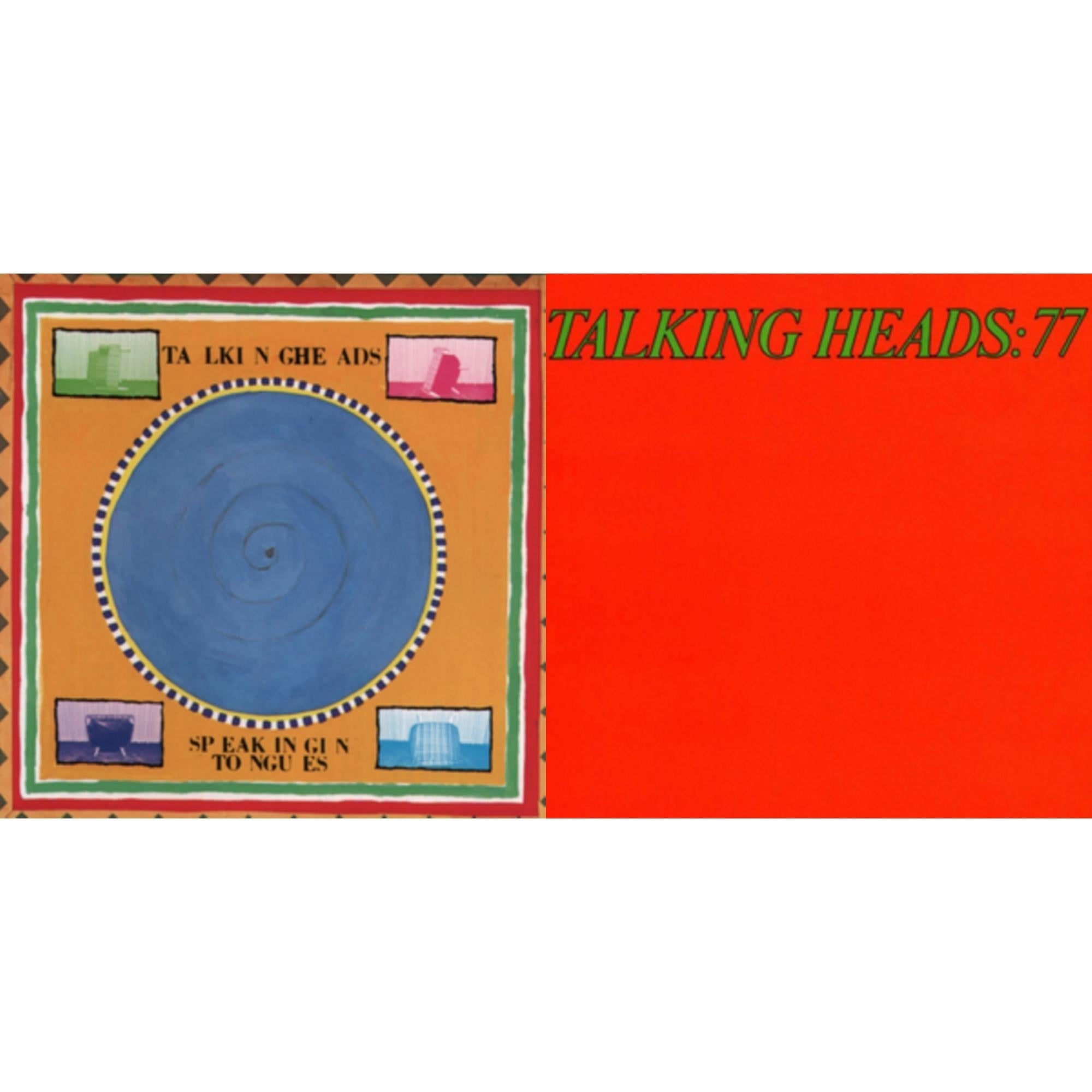 Speaking In Tongues & Talking Heads: 77