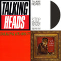 Talking Heads: 77 & Stop Making Sense (Deluxe/2LP) & Naked (Opaque Purple LP Vinyl) (Rocktober) & True Stories