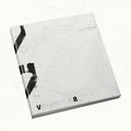 THE 8, VERNON – V8 1st Mini Album 'V8' (RATS NEST Ver. CD) Music CD