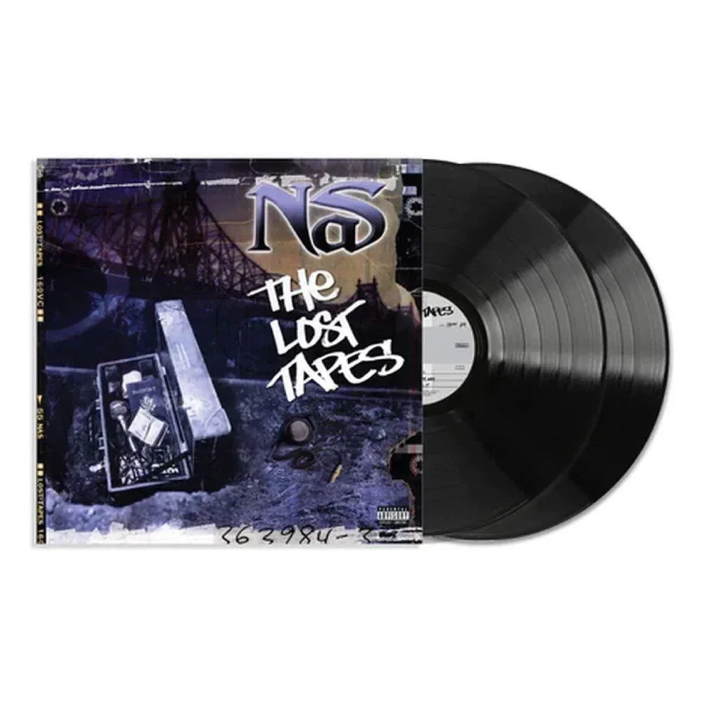 Nas - The Lost Tapes [2LP]