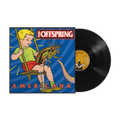 Americana - Black Vinyl Record