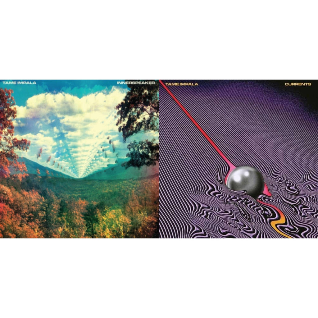 Innerspeaker & Currents