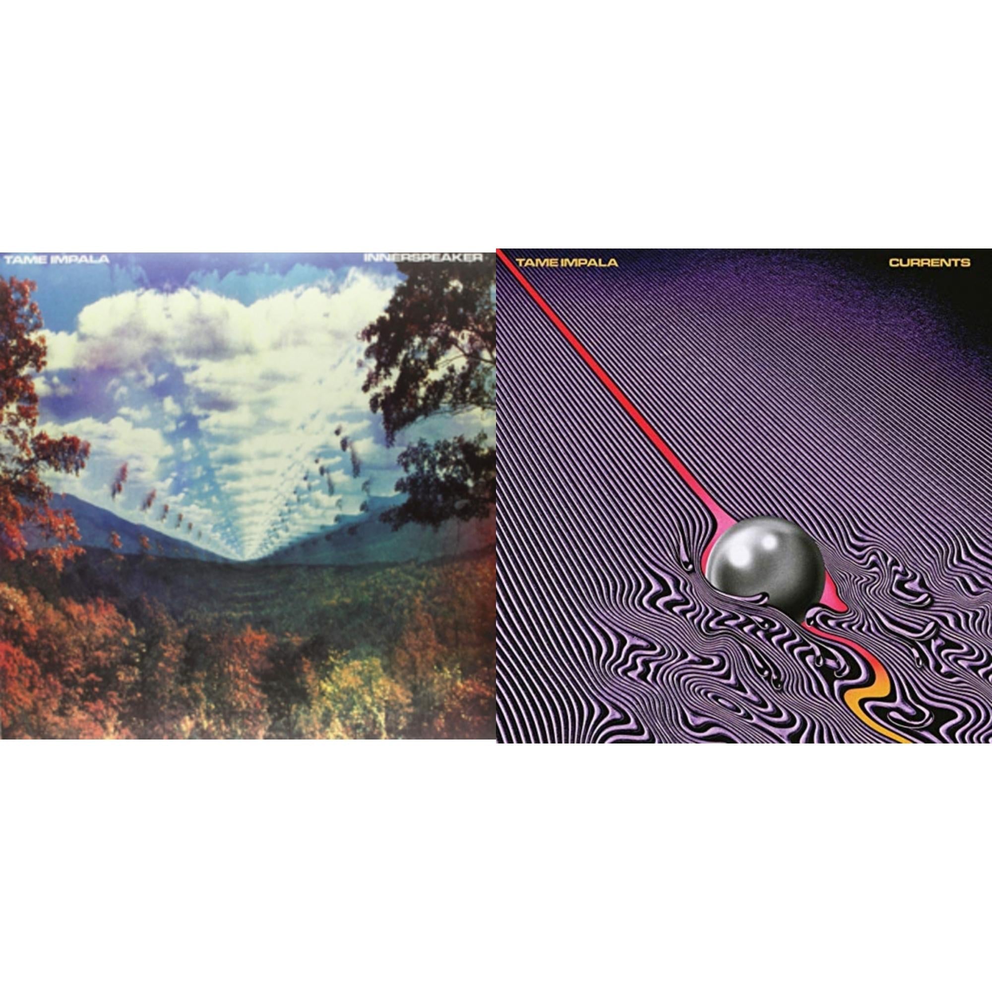 Currents & Innerspeaker