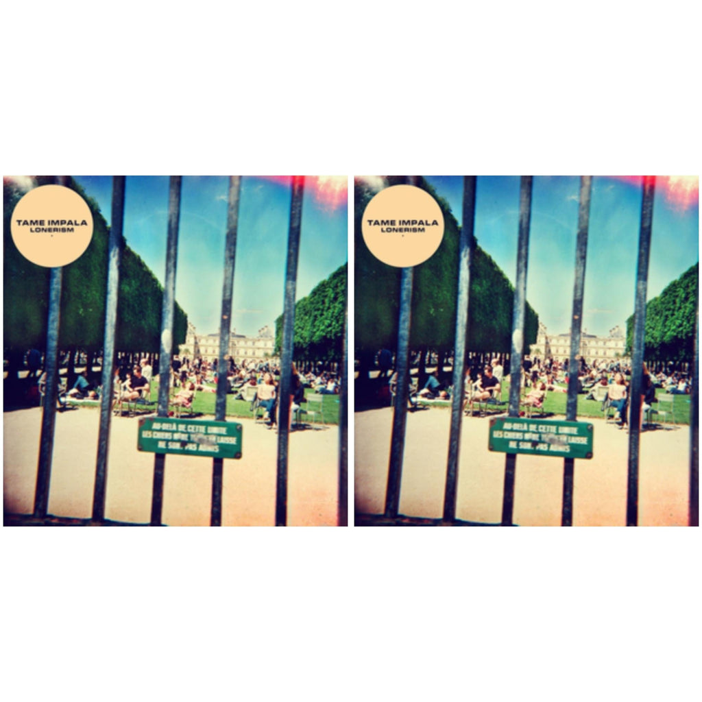 Lonerism & Lonerism
