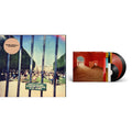 Tame Impala - Slow Rush (Deluxe/2-Transparent Red LP Vinyl/3-Black LP Vinyl) & Lonerism