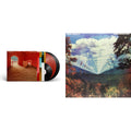 Tame Impala - Slow Rush (Deluxe/2-Transparent Red LP Vinyl/3-Black LP Vinyl) & Innerspeaker