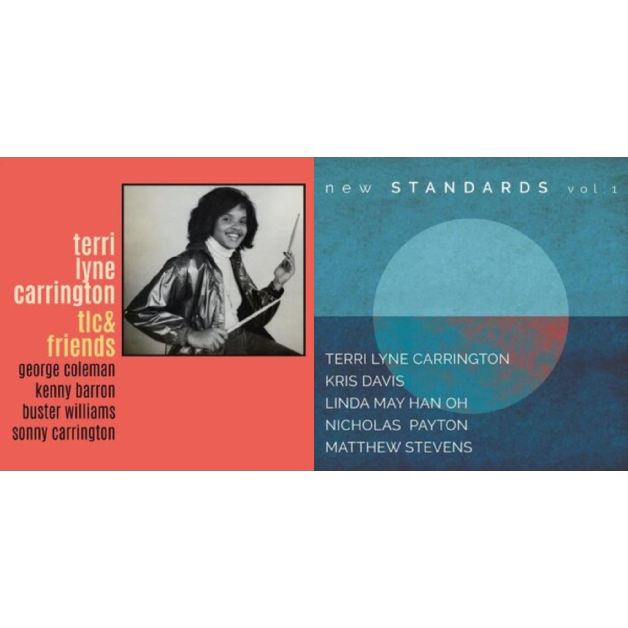 New Standards Vol. 1 & Tlc & Friends