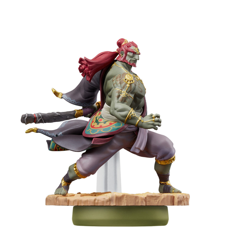 Nintendo - amiibo: The Legend of Zelda: Tears of the Kingdom - Ganondorf (D)