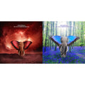 Tom Morello - Atlas Underground Fire (2LP/Orange Splatter Vinyl) & Atlas Underground Flood (Sky Blue Grape LP Vinyl)