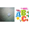 They Might Be Giants - Book & Here Come The Abcs (Clear LP Vinyl)
